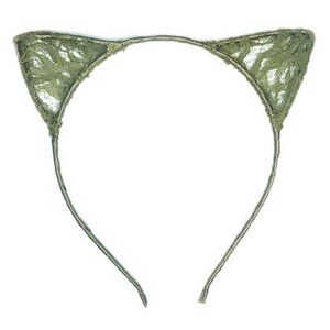 Charm Sexy Cat Ear Headband kitten Tiger Halloween hair band Christmas costume